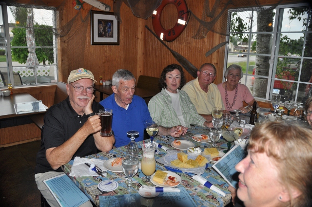 Dinner Tues. night